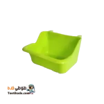 ظرف غذا پرنده سایز 6