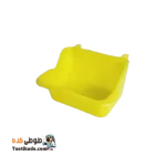 ظرف غذا پرنده سایز 6