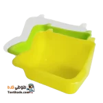 ظرف غذا پرنده سایز 6