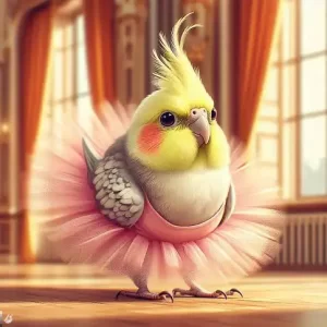 عروس هلندی نر بهتره یا ماده