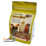 دان مخلوط لاو برد مخصوص عروس هلندی و گرینچیک برزیلی