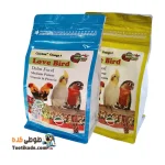 دان مخلوط لاو برد مخصوص عروس هلندی و گرینچیک برزیلی