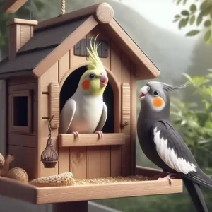 عروس هلندی نر بهتره یا ماده