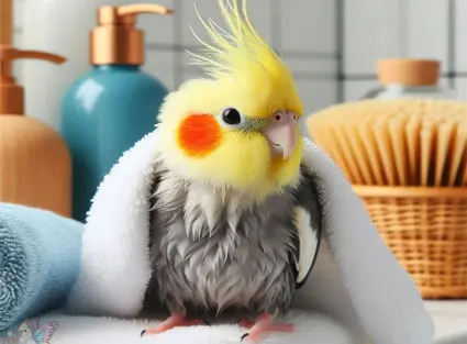 طوطی کده - سـلامـت طوطی ها