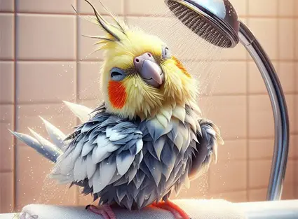 طوطی کده - نگـهـداری از انواع طوطی ها