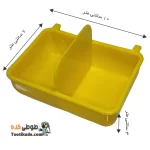 جادانی دانخوری حرفه ای پرنده – دو قسمتی