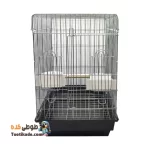 قفس عروس هلندی مدل ۱۰۳۳ با کفی پلاستیکی