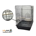قفس پرنده فلزی برای عروس هلندی مدل ۱۰۳۳