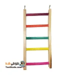 نردبان 5 پله سایز متوسط پرنده