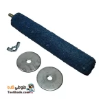 نشیمنگاه چوبی زبر مخصوص عروس هلندی