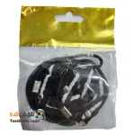 جلیقه پرواز عروس هلندی-سفید-مشکی