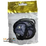 جلیقه پرواز عروس هلندی