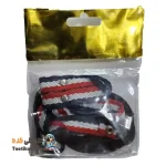 جلیقه پرواز عروس هلندی-قرمز -سفید