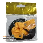 جلیقه پرواز عروس هلندی-نارنجی