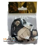 جلیقه پرواز عروس هلندی-کرم