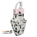 پوشک عروس هلندی – پوشک پرندگان زینتی-طرح زنبور