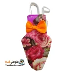 پوشک عروس هلندی – پوشک پرندگان زینتی-گل رز