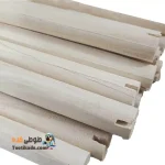 چوب نشیمن قفس 1033 مناسب طوطی و عروس هلندی طول 45 سانتیمتر