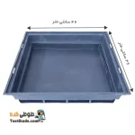 کفی قفس طوطی سانان مدل 1033