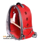 کوله پشتی حمل پرنده – کیف حمل پرندگان خانگی