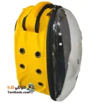 کوله پشتی حمل پرنده – کیف حمل پرندگان خانگی