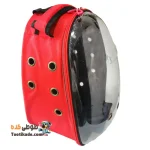 کوله پشتی حمل پرنده – کیف حمل پرندگان خانگی