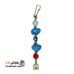 آویز چشم نظر عروس هلندی – آویز چشم نظر پرندگان زینتی-15 سانتیمتر