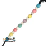 اسباب بازی آویز چوبی عروس هلندی