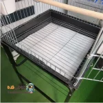 کاغذ کف قفس