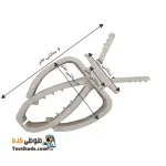 گیره کلیپسی - گیره کف دریا