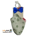 پوشک عروس هلندی – پوشک پرندگان زینتی - سبز روشن