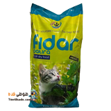 غذای خشک گربه فیدار پاتیرا