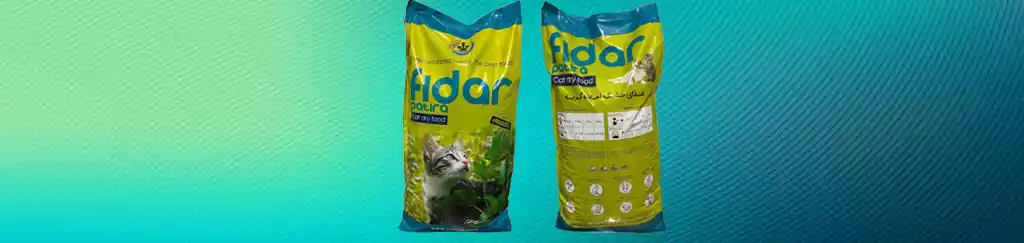 غذای گربه فیدار