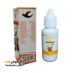 قطره مولتی ویتامین عروس هلندی - مولتی ویتامین پرندگان زینتی زوریخ 30-ویتامین ها