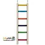 نردبان 6 پله سایز بزرگ پرنده-