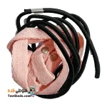 پوشک عروس هلندی – پوشک پرندگان زینتی-صورتی