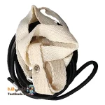 پوشک عروس هلندی – پوشک پرندگان زینتی-کرم