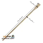 چوب نشیمن گاه سوییچی – چوب سوییچی بلند