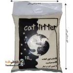 خاک گربه کت لایتر ام 10