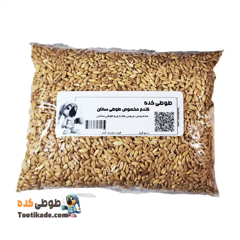 گندم پرنده گندم پرنده